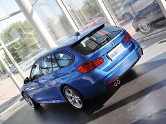 宝马3系(进口) 2013款 328i 2.0T M运动型 旅行版