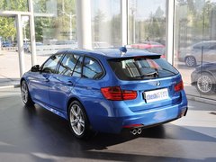 宝马3系(进口) 2013款 328i 2.0T M运动型 旅行版