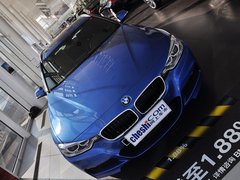 宝马3系(进口) 2013款 328i 2.0T M运动型 旅行版