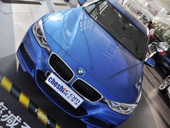 宝马3系(进口) 2013款 328i 2.0T M运动型 旅行版