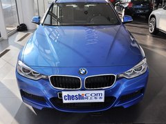 宝马3系(进口) 2013款 328i 2.0T M运动型 旅行版