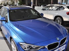 宝马3系(进口) 2013款 328i 2.0T M运动型 旅行版