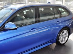 宝马3系(进口) 2013款 328i 2.0T M运动型 旅行版