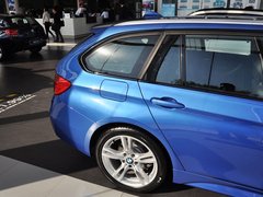 宝马3系(进口) 2013款 328i 2.0T M运动型 旅行版