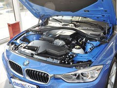 宝马3系(进口) 2013款 328i 2.0T M运动型 旅行版