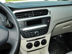 全新爱丽舍 2014款 1.6L 手动 舒适型