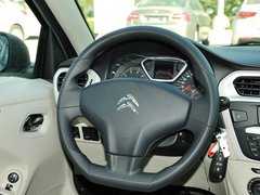 全新爱丽舍 2014款 1.6L 手动 舒适型