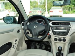 全新爱丽舍 2014款 1.6L 手动 舒适型