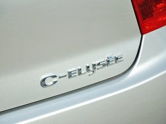 全新爱丽舍 2014款 1.6L 手动 舒适型
