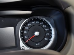 启辰D50 2013款 1.6L 手动 北斗导航版