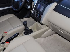 启辰R50 2013款 1.6L 手动 北斗导航版