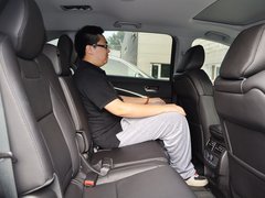 讴歌MDX 2014款 3.5L 精英版
