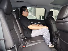 讴歌MDX 2014款 3.5L 精英版
