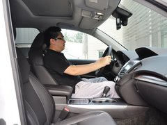 讴歌MDX 2014款 3.5L 精英版