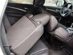 讴歌MDX 2014款 3.5L 精英版