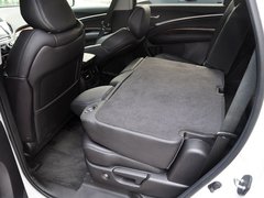 讴歌MDX 2014款 3.5L 精英版