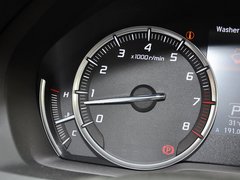 讴歌MDX 2014款 3.5L 精英版