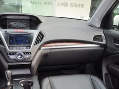 讴歌MDX 2014款 3.5L 精英版