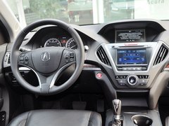 讴歌MDX 2014款 3.5L 精英版