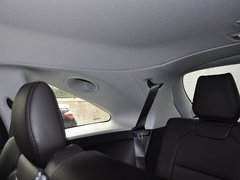 讴歌MDX 2014款 3.5L 精英版