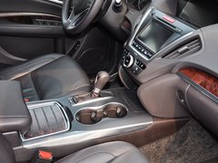 讴歌MDX 2014款 3.5L 精英版