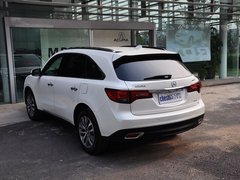 讴歌MDX 2014款 3.5L 精英版