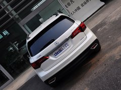 讴歌MDX 2014款 3.5L 精英版