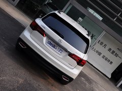 讴歌MDX 2014款 3.5L 精英版