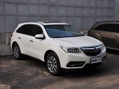 讴歌MDX 2014款 3.5L 精英版