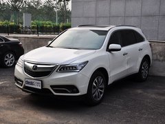 讴歌MDX 2014款 3.5L 精英版