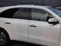 讴歌MDX 2014款 3.5L 精英版