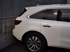讴歌MDX 2014款 3.5L 精英版