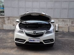 讴歌MDX 2014款 3.5L 精英版