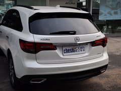 讴歌MDX 2014款 3.5L 精英版