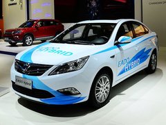 长安乘用车  逸动