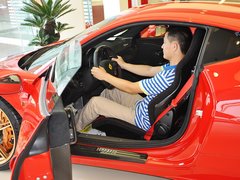 法拉利458 2014款 4.5L DCT Speciale