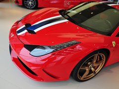 法拉利458 2014款 4.5L DCT Speciale