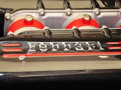 法拉利458 2014款 4.5L DCT Speciale