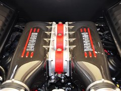 法拉利458 2014款 4.5L DCT Speciale
