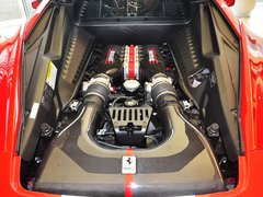 法拉利458 2014款 4.5L DCT Speciale