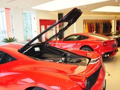 法拉利458 2014款 4.5L DCT Speciale