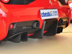 法拉利458 2014款 4.5L DCT Speciale