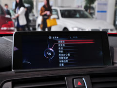 宝马4系 2014款 428i 敞篷豪华设计套装
