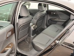 雅阁 2014款 2.4L EXN 豪华导航版
