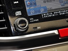 雅阁 2014款 2.4L EXN 豪华导航版