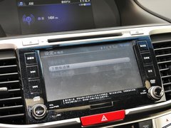 雅阁 2014款 2.4L EXN 豪华导航版