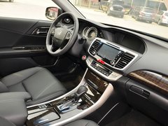 雅阁 2014款 2.4L EXN 豪华导航版