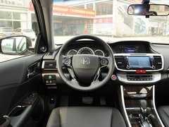 雅閣 2014款 2.4L EXN 豪華導(dǎo)航版