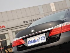 雅閣 2014款 2.4L EXN 豪華導(dǎo)航版