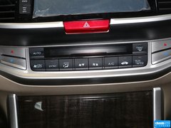 雅阁 2014款 2.4L EXN 豪华导航版